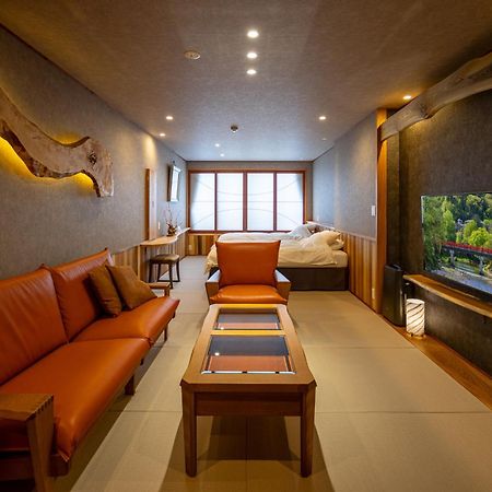 Ryokan Asunaro Такаяма Экстерьер фото