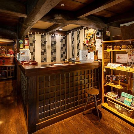 Ryokan Asunaro Такаяма Экстерьер фото