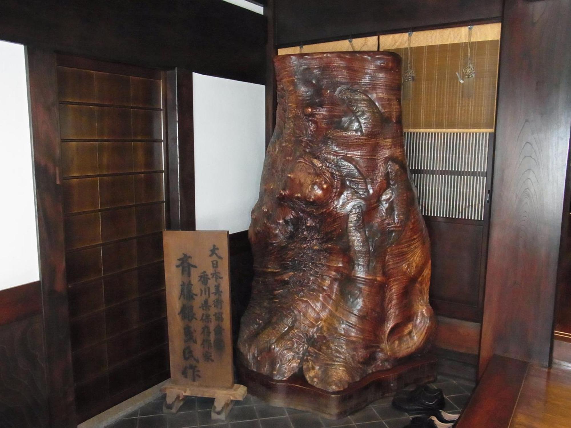 Ryokan Asunaro Такаяма Экстерьер фото