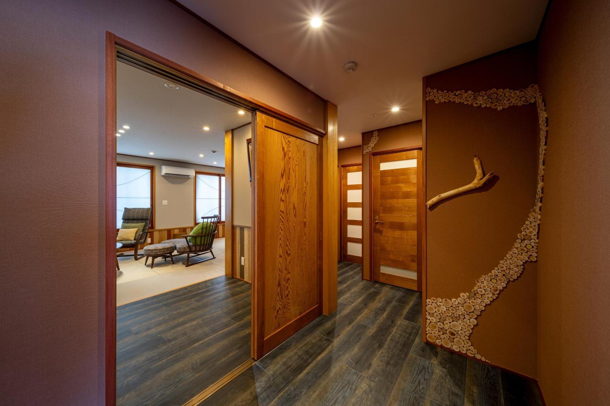 Ryokan Asunaro Такаяма Экстерьер фото