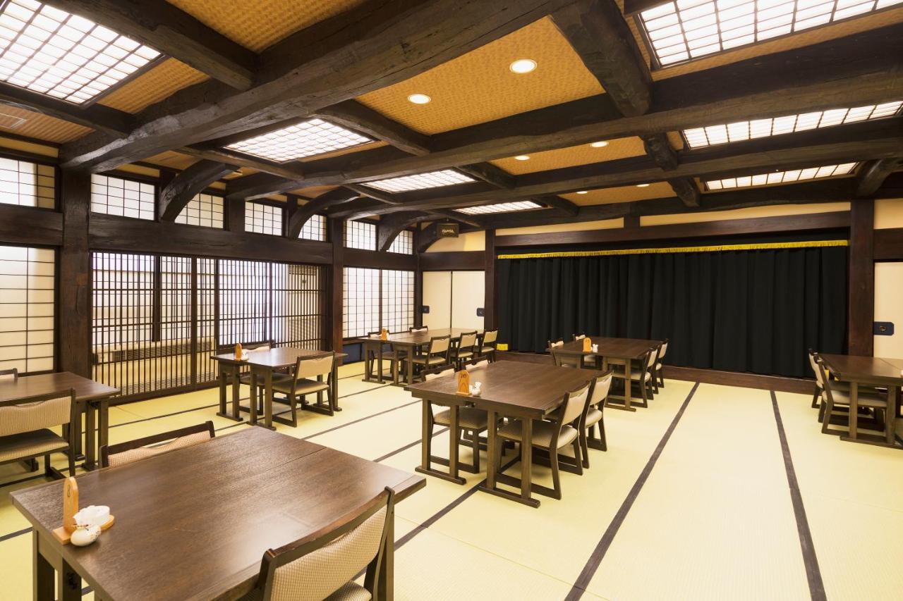 Ryokan Asunaro Такаяма Экстерьер фото