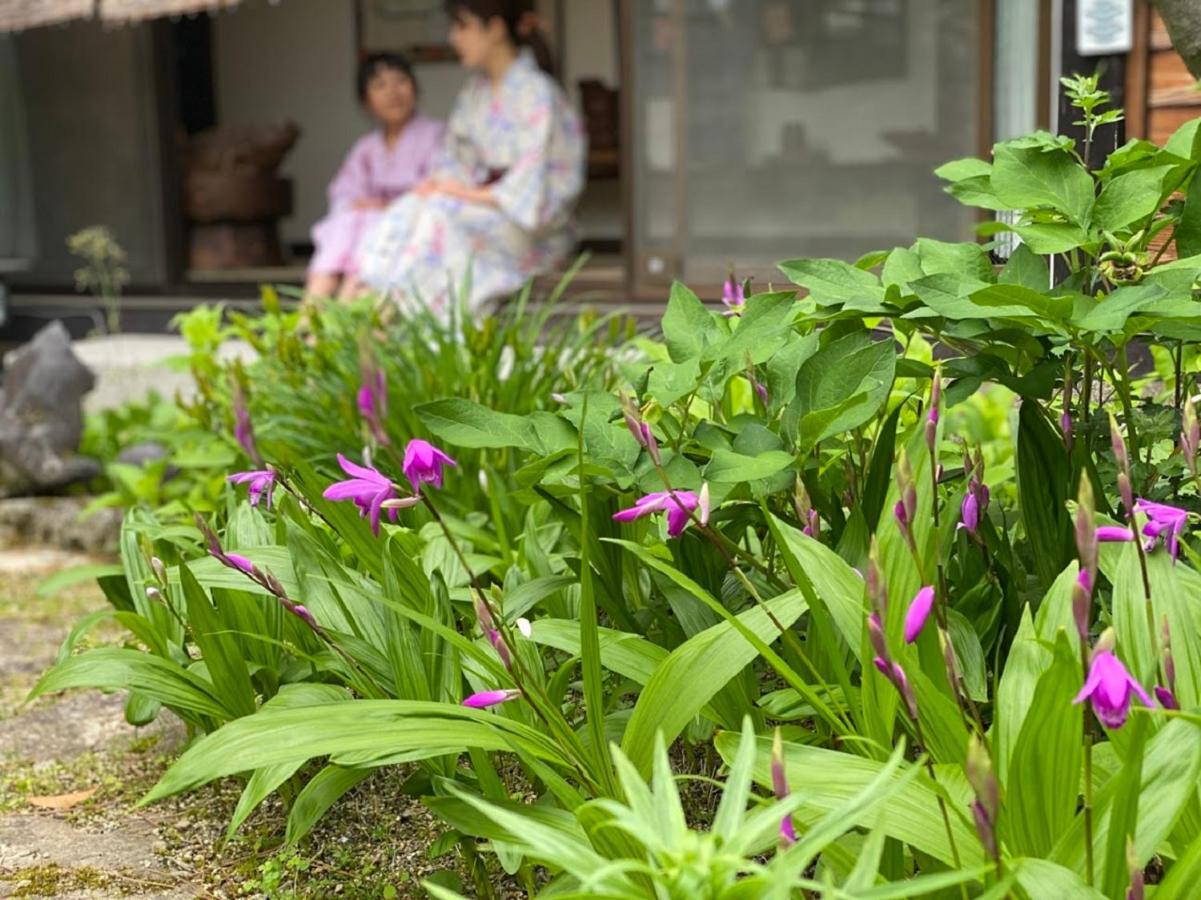 Ryokan Asunaro Такаяма Экстерьер фото